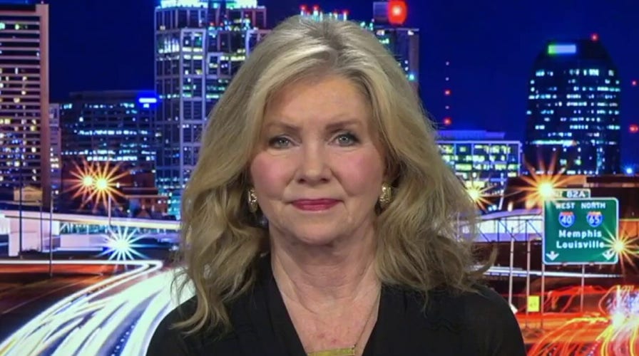 We have to reestablish deterrence: Sen. Marsha Blackburn