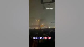 BREAKING: Iran vows to target US military as Trump weighs intervention