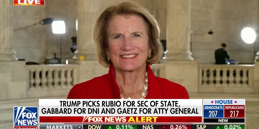 GOP senator 'not surprised' Trump picked an AG who will 'shake it up' at DOJ