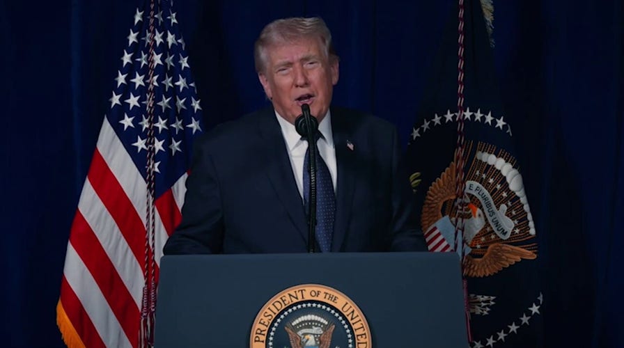 Trump vows to ‘avenge’ U.S. troops killed successful  Iran-linked conflict