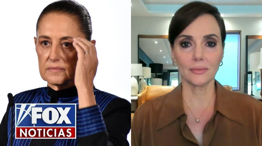 Tensión por Visas y el caso de Rocha: Lilly Téllez Responde a Sheinbaum