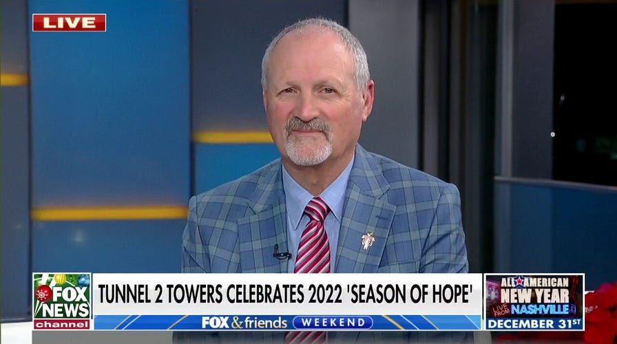 Tunnel to Towers 2022 ‘Season of Hope’ helps over 40 families