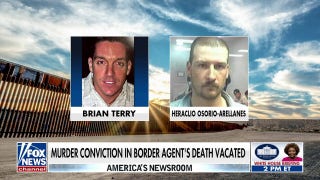 Murder conviction in border agent Brian Terry's death overturned - Fox News