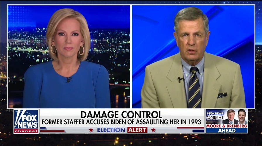Brit Hume: There's a double standard in media coverage on Biden allegations