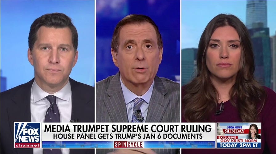 Media trumpet Supreme Court ruling