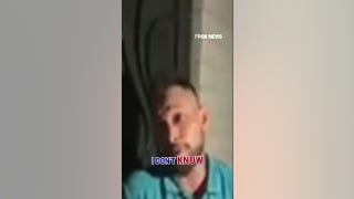 Man detained, released in Guthrie case speaks out