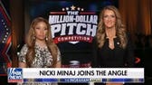 Nicki Minaj shares career advice for youth, details partnership with Trump admin