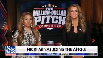 Nicki Minaj shares career advice for youth, details partnership with Trump admin