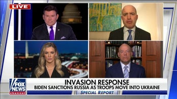 'Special Report' All-Star Panel on Russian sanctions