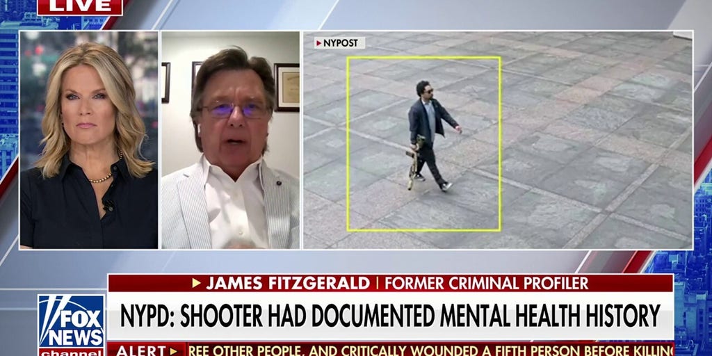 NYC shooter who took the 'cowards way out' set for a psychological autopsy, former criminal profiler says