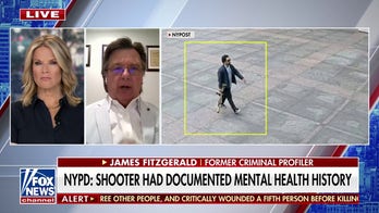 NYC shooter who took the 'cowards way out' set for a psychological autopsy, former criminal profiler says