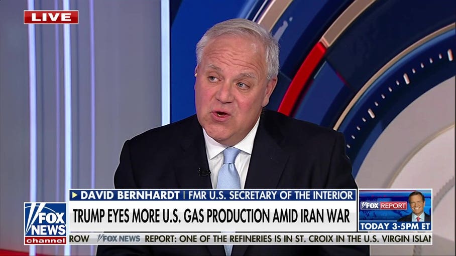 Trump looks to boost US gas production