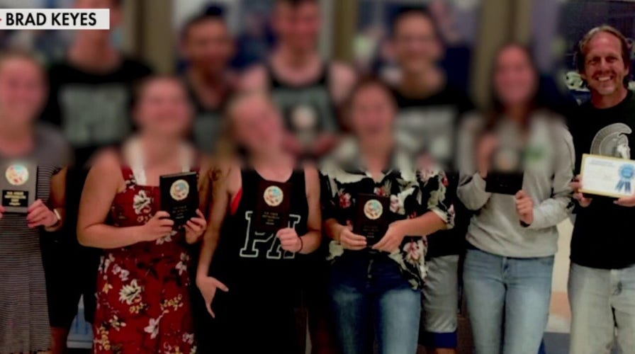 NH high school track coach fired for not forcing athletes to wear masks during outdoor races