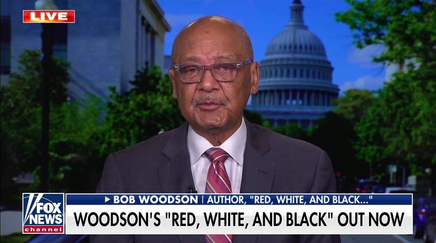 Bob Woodson calls out 'progressive bigotry on steroids' in California