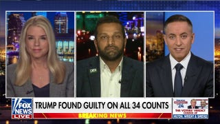 Will Trump's guilty verdict hurt Americans' trust in our justice system? - Fox News