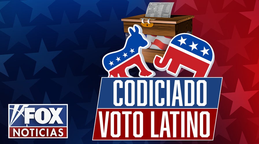 El codiciado voto latino: elecciones 2026