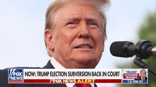 Trump pleads not guilty in federal election case - Fox News