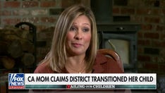 Mom sues after discovering school district identified daughter as male, counseled her on breast binding