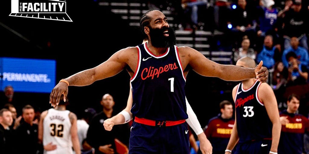 James Harden scores 7 points in 'flatout embarrassing' Game 7 loss vs. Nuggets | The Facility