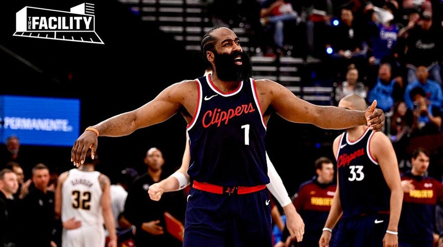 James Harden scores 7 points in 'flatout embarrassing' Game 7 loss vs. Nuggets | The Facility