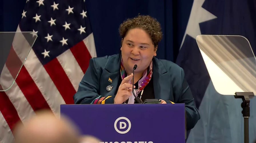 DNC opens summer meeting with land acknowledgment, claims that US suppresses indigenous history