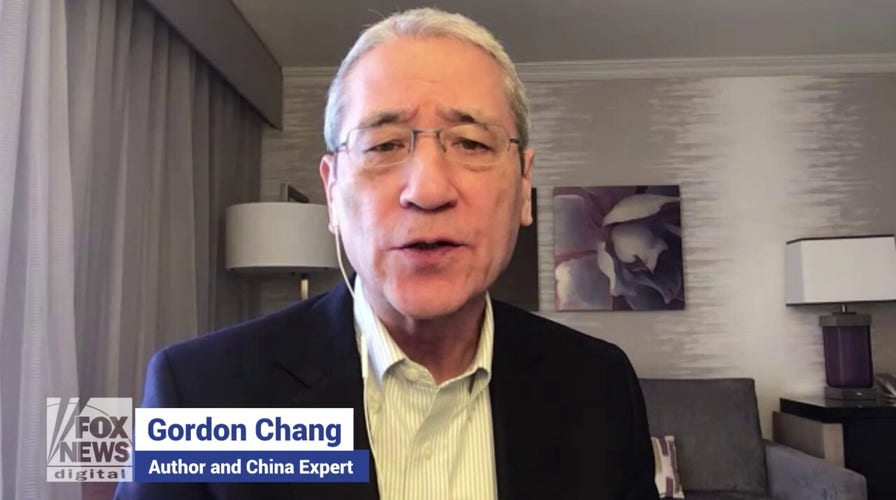 China expert talks dark side of Chinese EV industry: spying, slave labor, killing the U.S. auto market