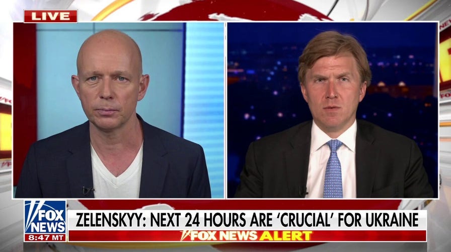 Critics worry Russian aggression in Ukraine could embolden Chinese aggression toward Taiwan