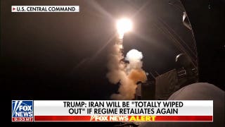 Iran vows to continue striking until Americans 'regret their crimes'