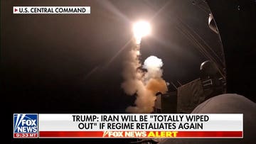Iran vows to continue striking until Americans 'regret their crimes'
