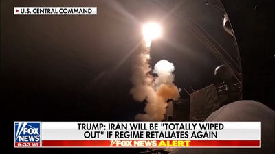 Iran vows to continue striking until Americans 'regret their crimes'