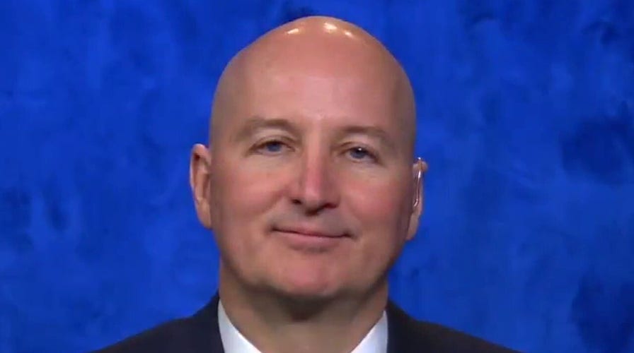 Nebraska governor: We're going above and beyond CDC guidelines for coronavirus testing 