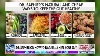 Dr. Nicole Saphier reveals tips for gut and hair health