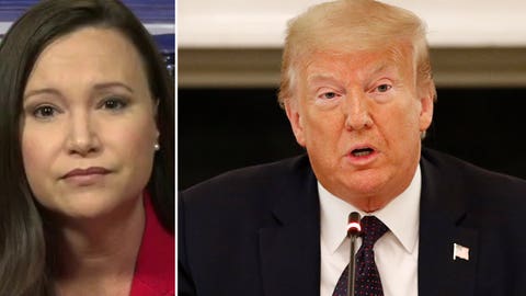 Florida AG on Trump's law enforcement roundtable meeting