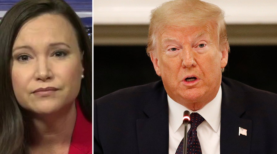 Florida AG on Trump's law enforcement roundtable meeting