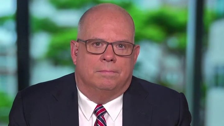 Donald Trump is still a major factor in the Republican Party: Governor Larry Hogan