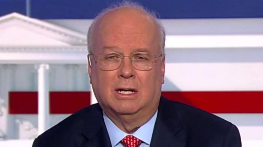 Karl Rove: Here's what Trump spent the most time talking about
