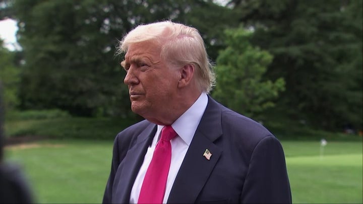 Trump calls Sen. Adam Schiff a 'serious lowlife'