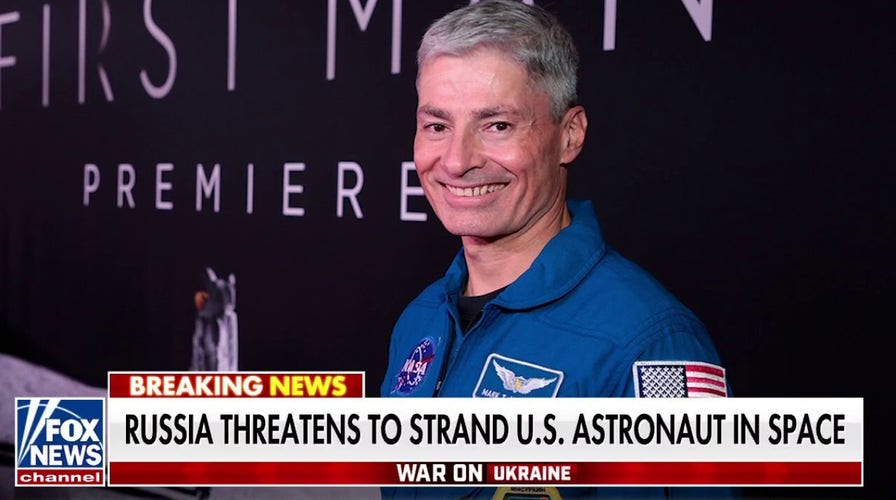 Russia threatens to leave US astronaut behind in space