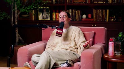 Comedian Robby Hoffman reveals surprise at female handyman