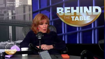 Joy Behar says she wants to be remembered for helping Trump be removed from office
