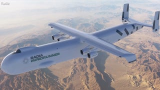 The WindRunner aircraft can haul turbines as long as 459 feet - Fox News
