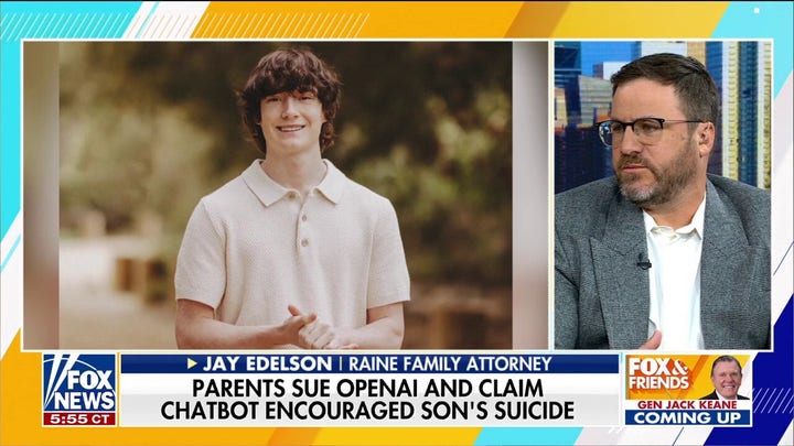 Lawsuit claims OpenAI loosened rules on suicide talk before teen's death