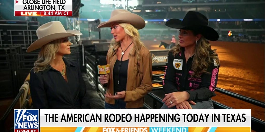 CEO praises community surrounding the 'US Open of Rodeo'