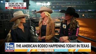 CEO praises community surrounding the 'US Open of Rodeo'  - Fox News