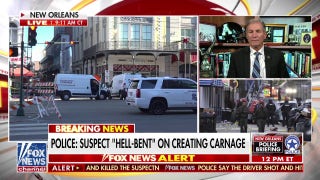 Highly likely New Orleans suspect has been identified, says former FBI official - Fox News