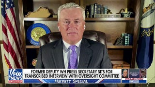 House Oversight chair says pardons, executive orders from Biden presidency are in 'legal jeopardy'