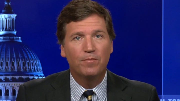 Tucker: Why you should be concerned about the domestic terrorism bill