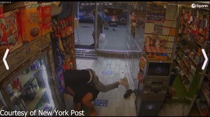 NYC bodega attacked again, suspect freed without bail