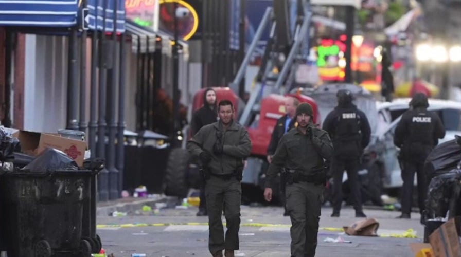 New Orleans attack an 'opportunity' for Americans to 'rediscover confidence' in FBI, Lisa Kennedy says