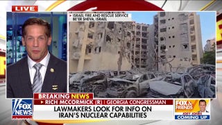 GOP rep. warns not to trust 'evil' Iran after ceasefire violations